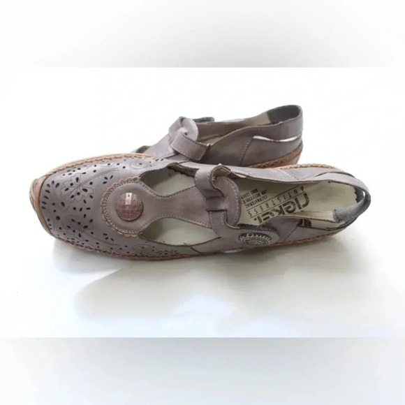 Rieker Mary Jane shoes - Picture 5 of 14